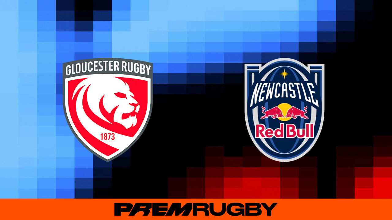 Gloucester vs Newcastle Red Bulls poster