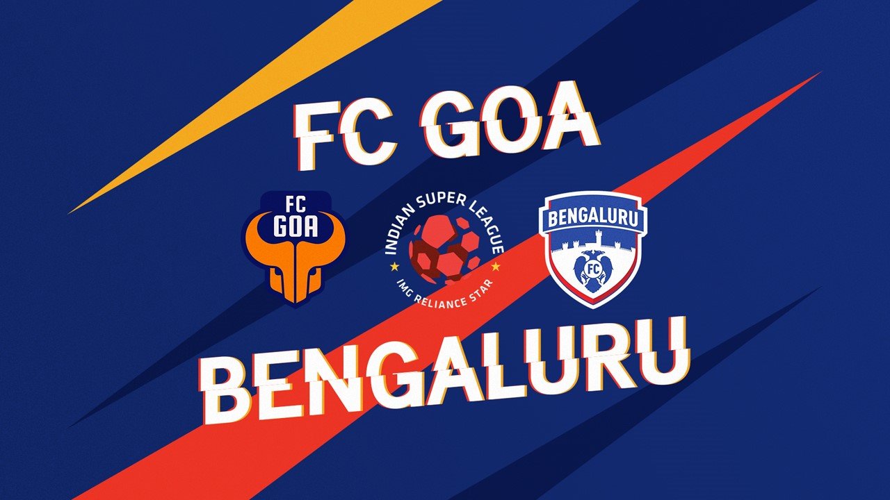 Goa vs Bengaluru poster