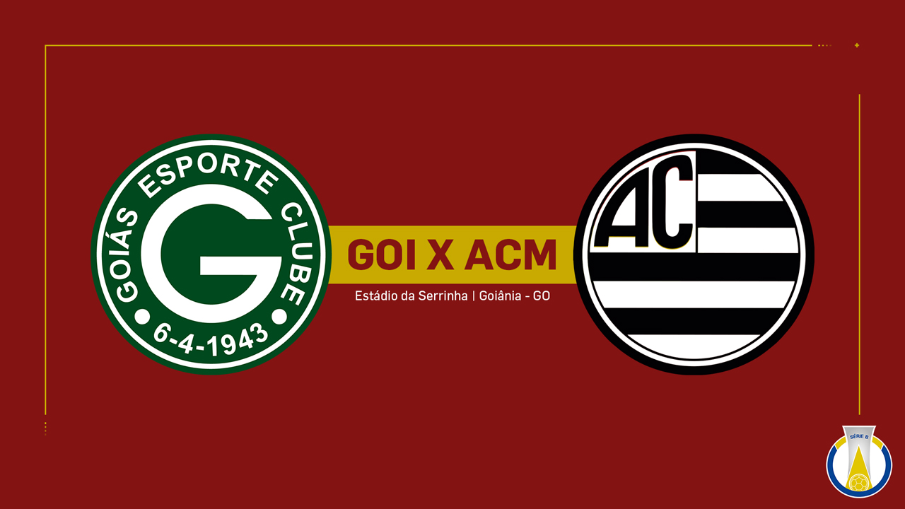 Goiás vs Athletic Club-MG poster