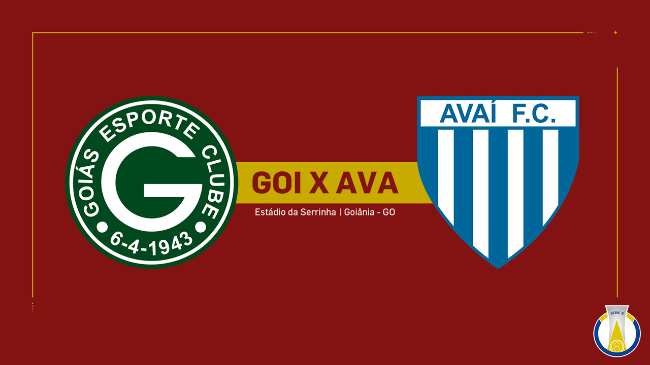 Goiás vs Avaí poster