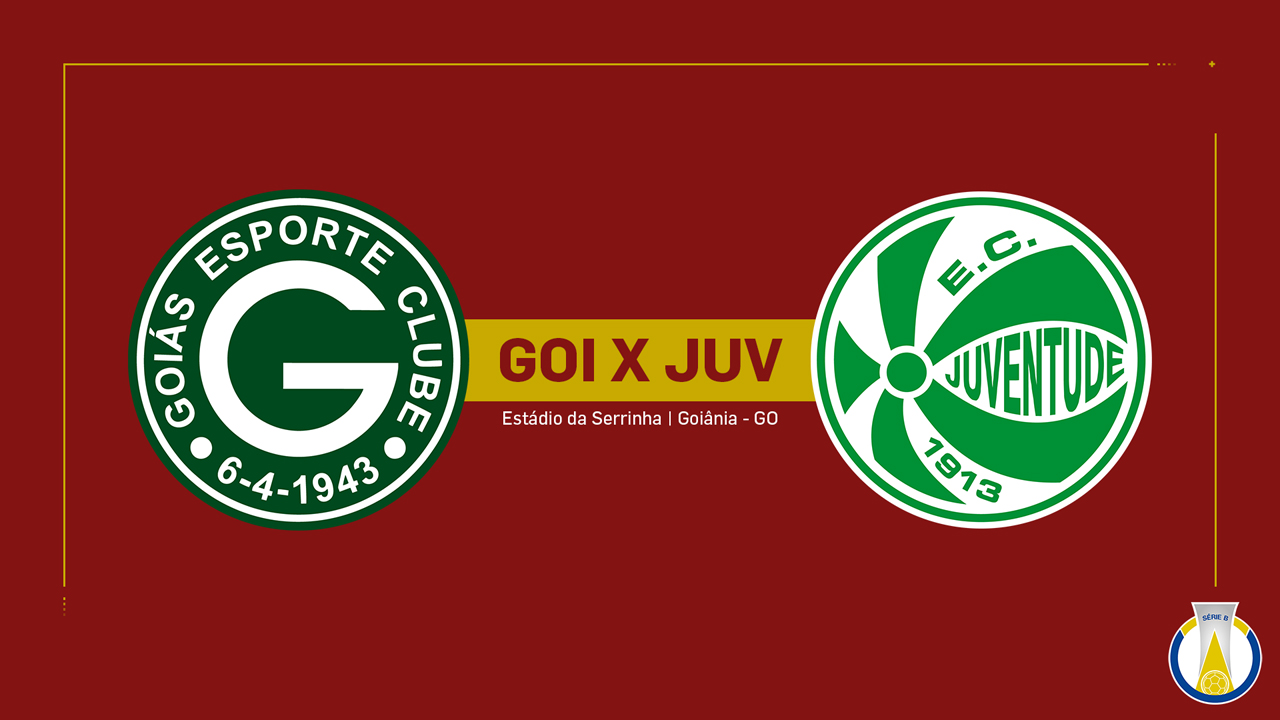 Goiás vs Juventude poster