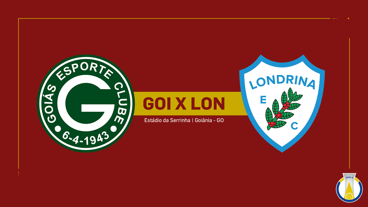 Goiás vs Londrina poster