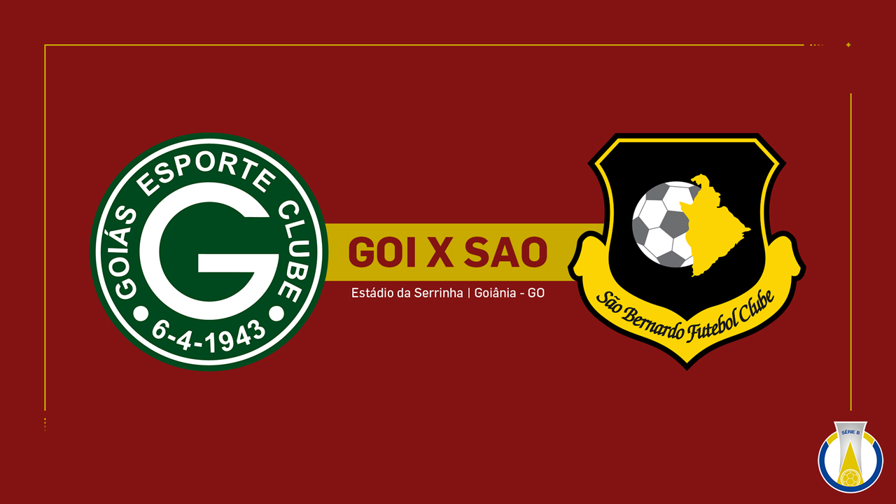 Goiás vs São Bernardo poster