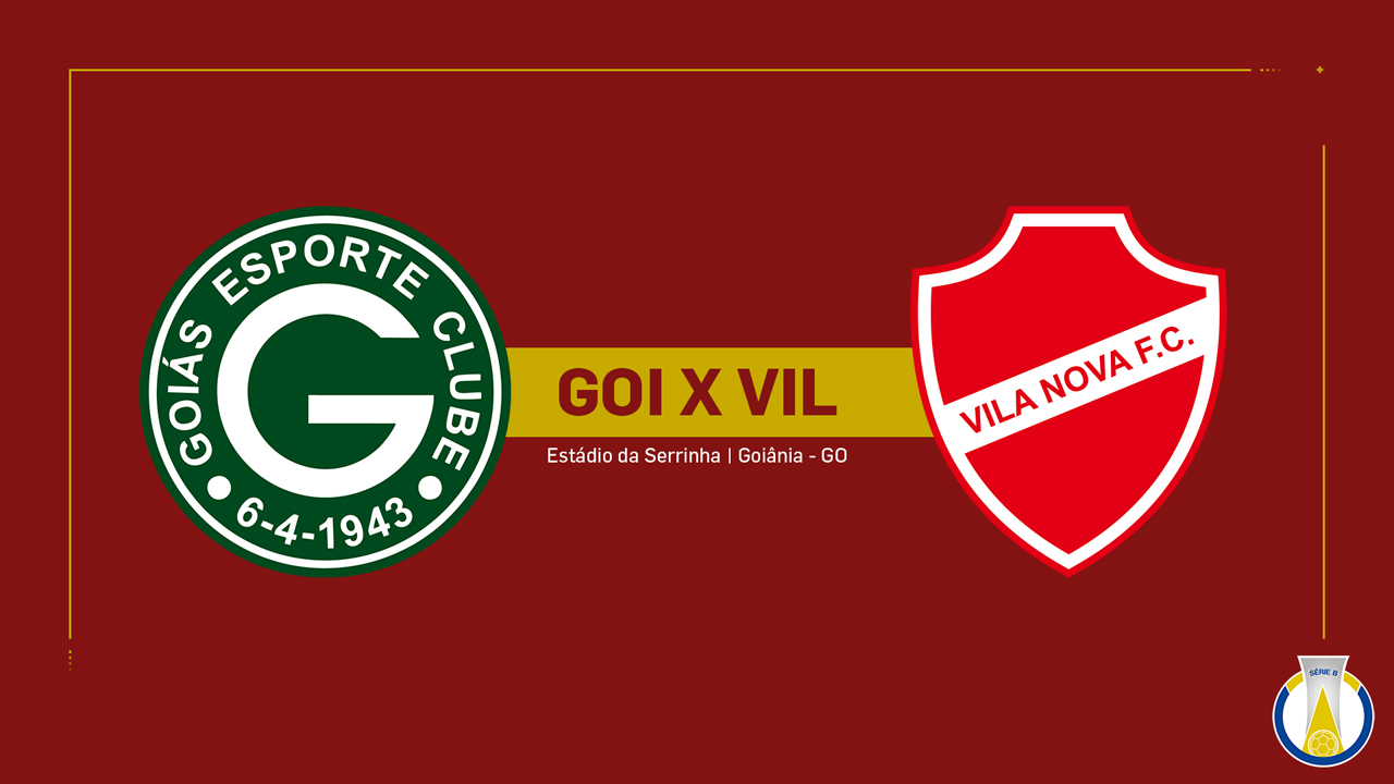 Goiás vs Vila Nova poster