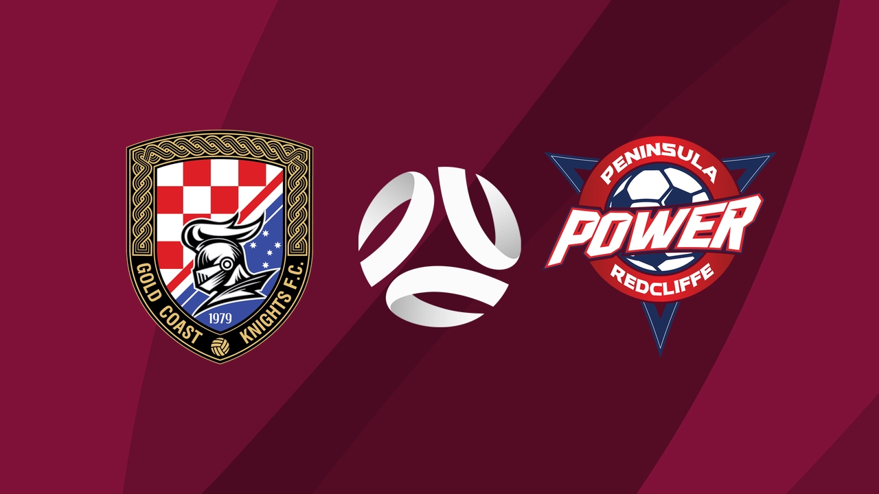 Gold Coast Knights vs Peninsula Power poster