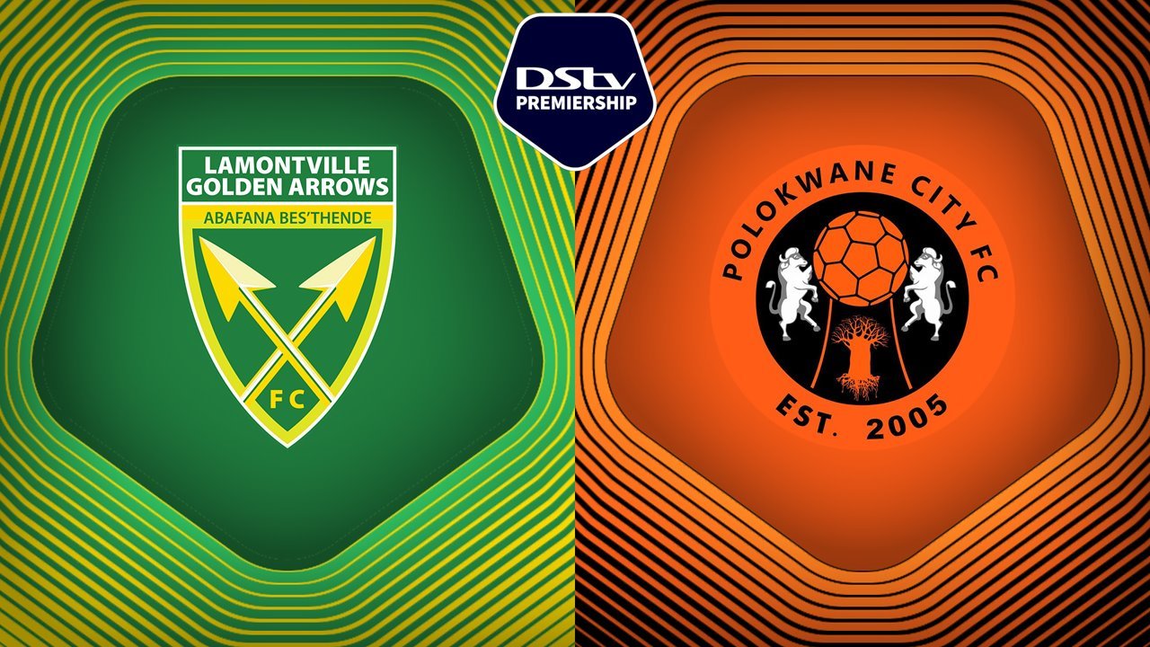 Golden Arrows vs Polokwane City poster