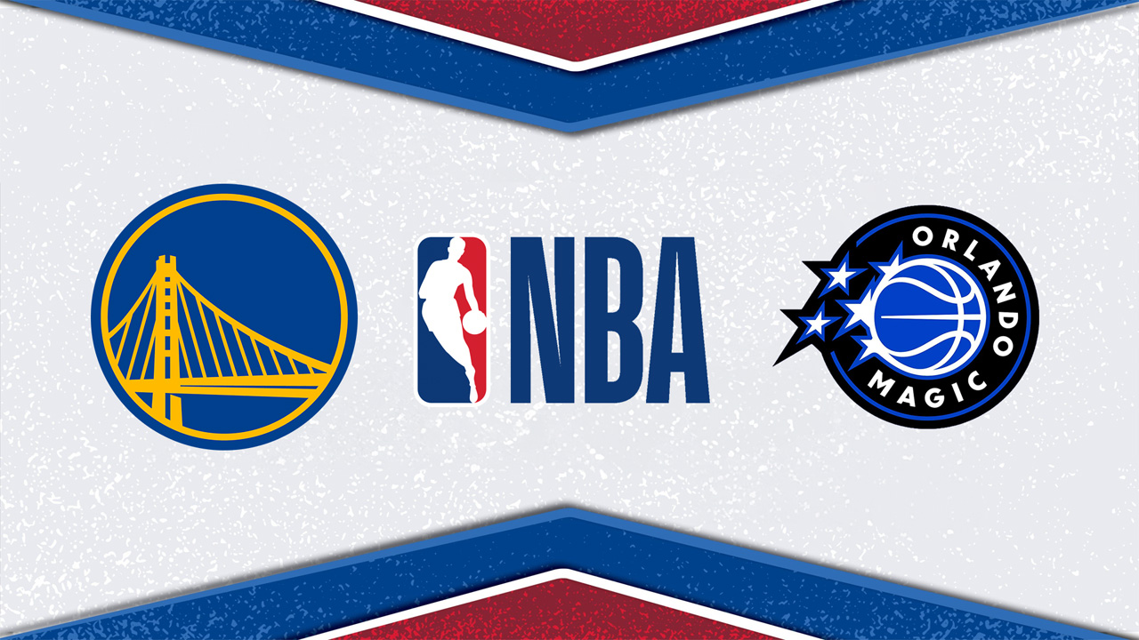 Golden State Warriors vs Orlando Magic poster