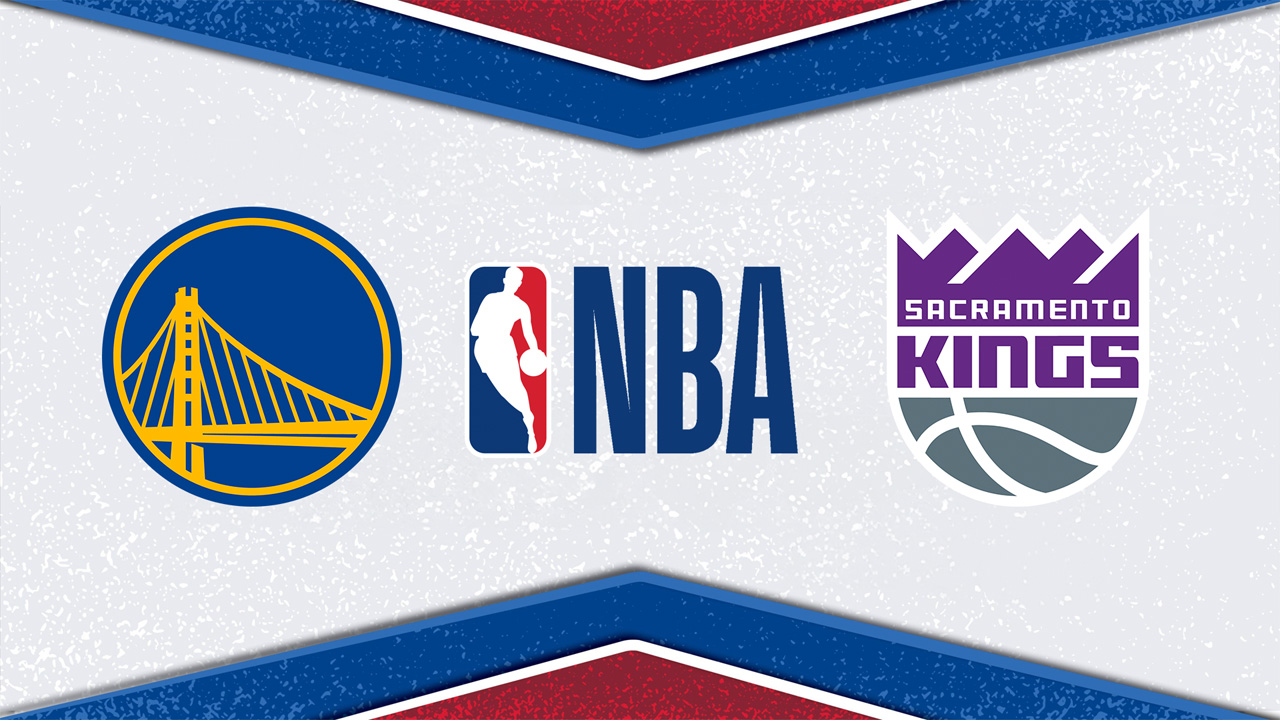 Golden State Warriors vs Sacramento Kings poster