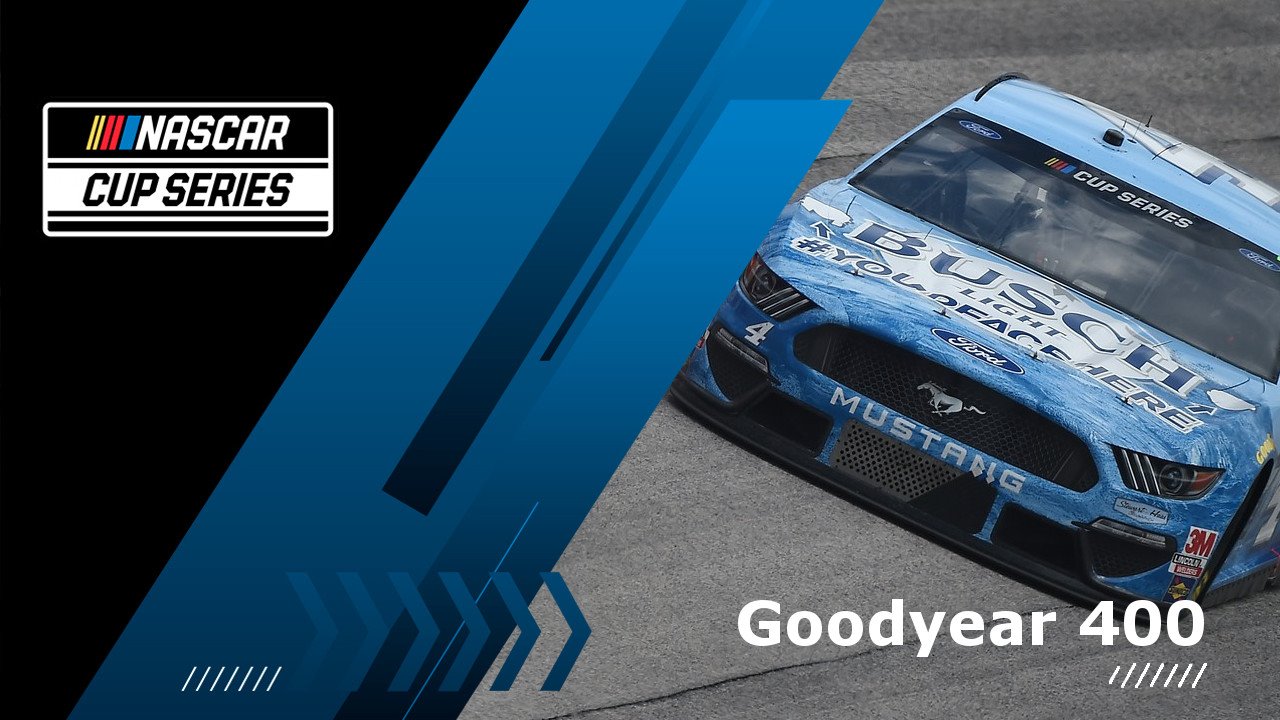 Goodyear 400 image