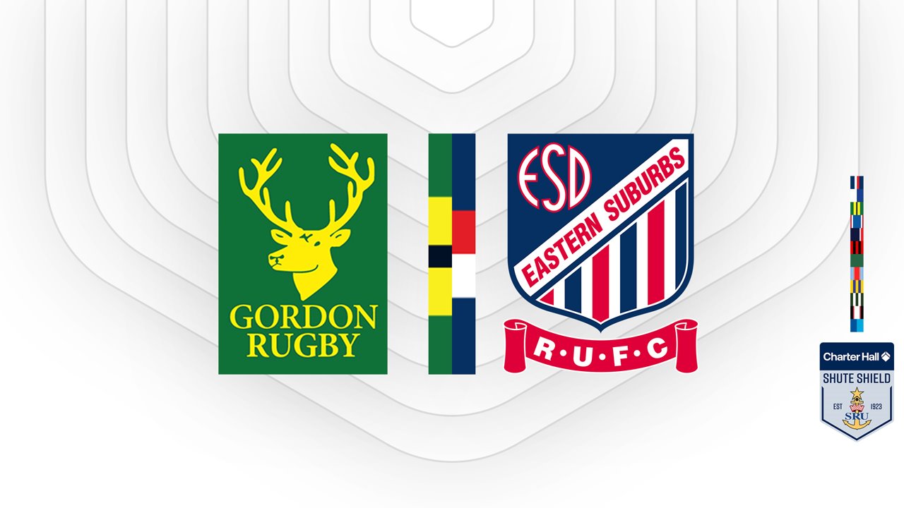 Gordon vs Eastern Suburbs poster