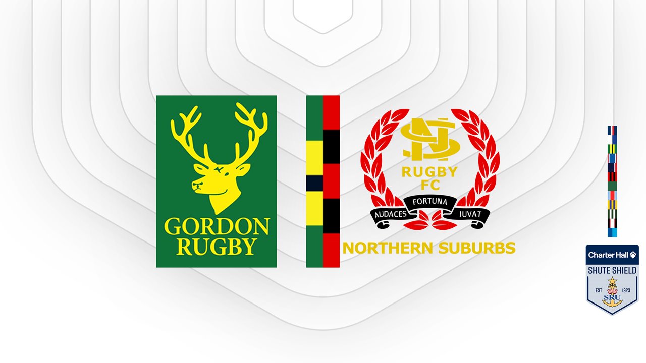 Gordon vs Northern Suburbs poster