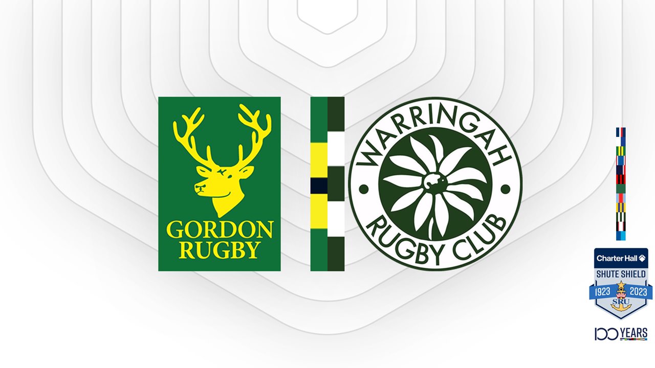 Gordon vs Warringah poster