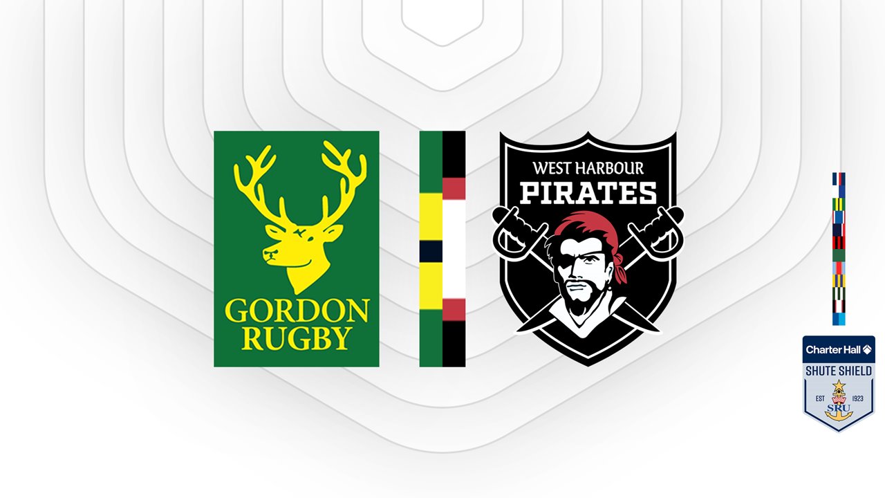 Gordon vs West Harbour poster