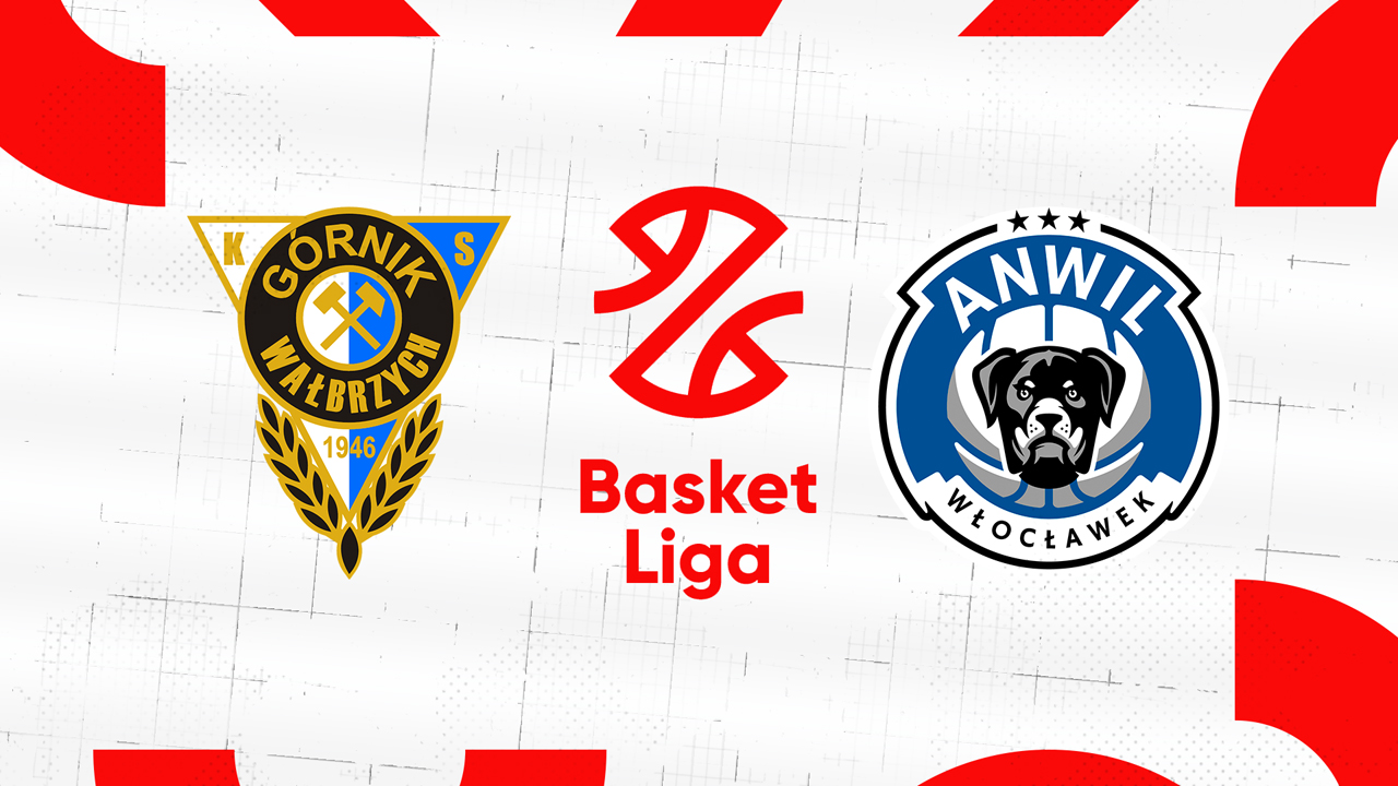 Górnik Wałbrzych vs Anwil poster
