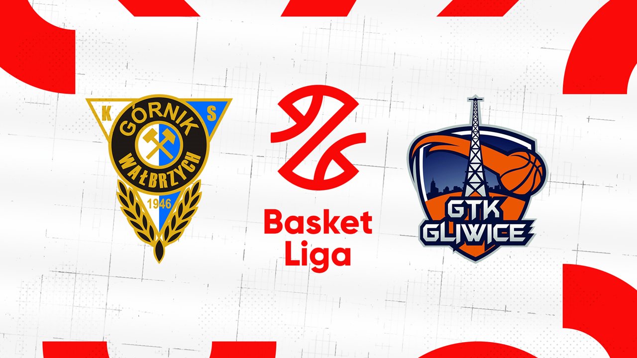Górnik Wałbrzych vs GTK Gliwice poster