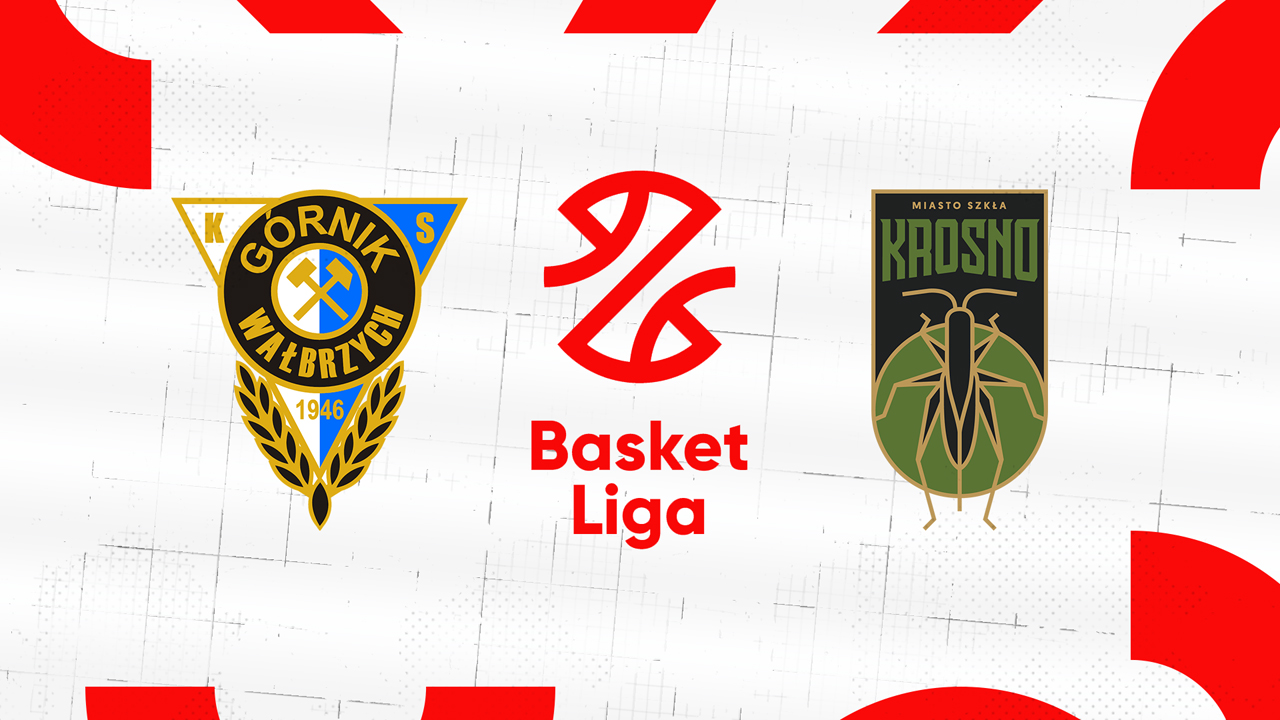 Górnik Wałbrzych vs KKK MOSiR Krosno poster