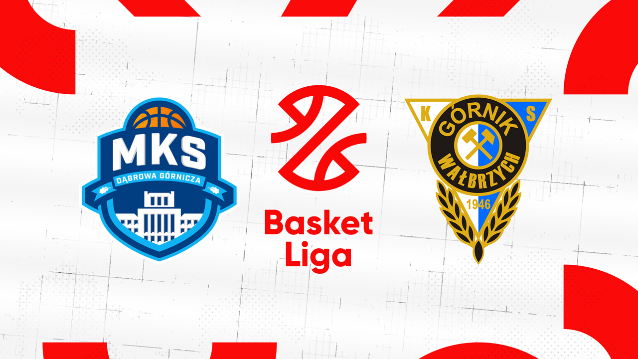 Górnik Wałbrzych vs MKS Dąbrowa Górnicza poster