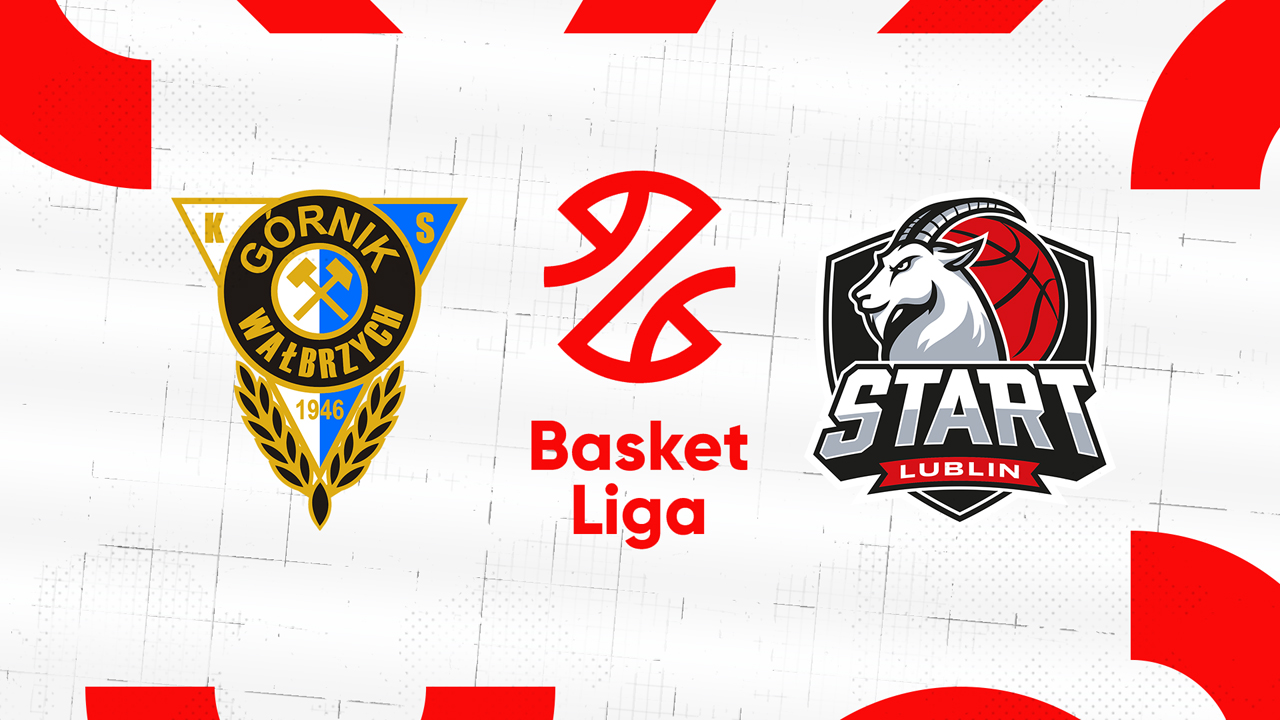 Górnik Wałbrzych vs Start Lublin poster