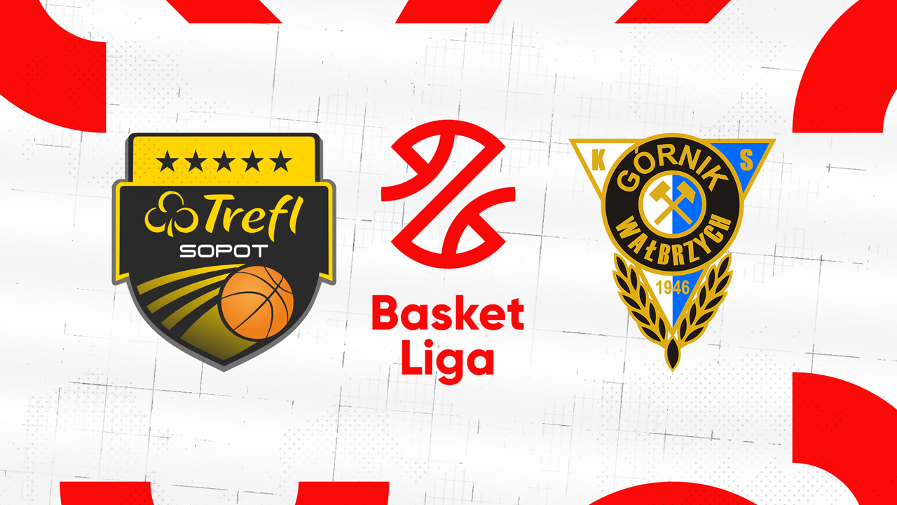 Górnik Wałbrzych vs Trefl Sopot poster