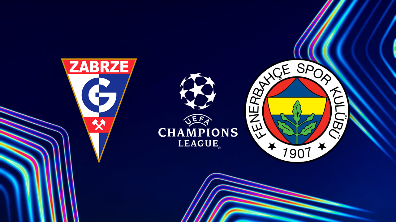 Górnik Zabrze vs Fenerbahçe poster