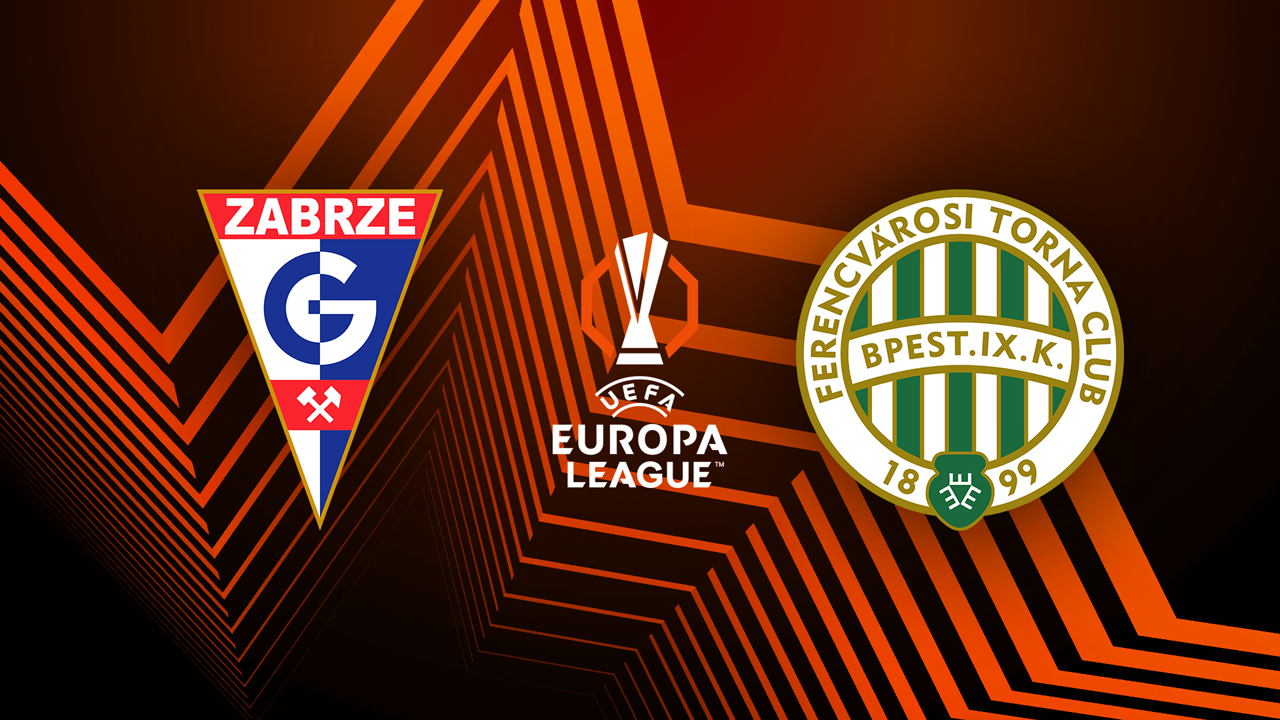 Górnik Zabrze vs Ferencváros poster