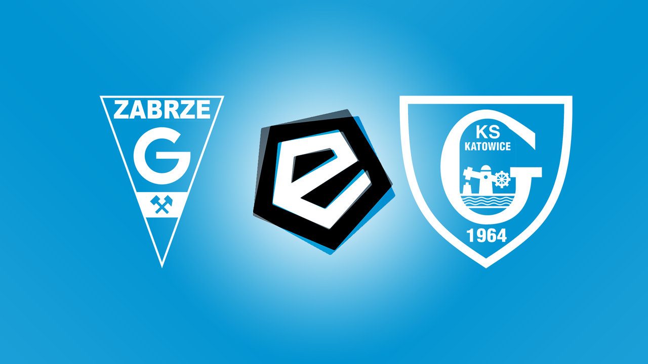 Górnik Zabrze vs GKS Katowice poster