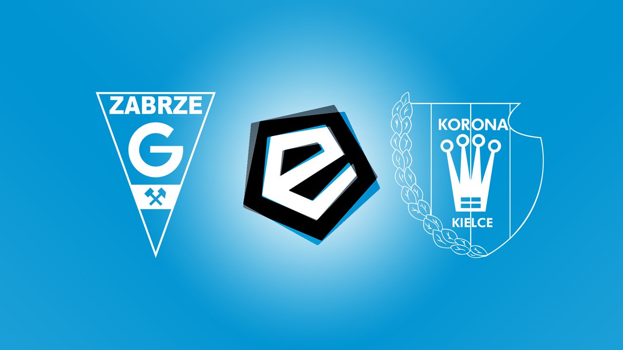Górnik Zabrze vs Korona Kielce poster
