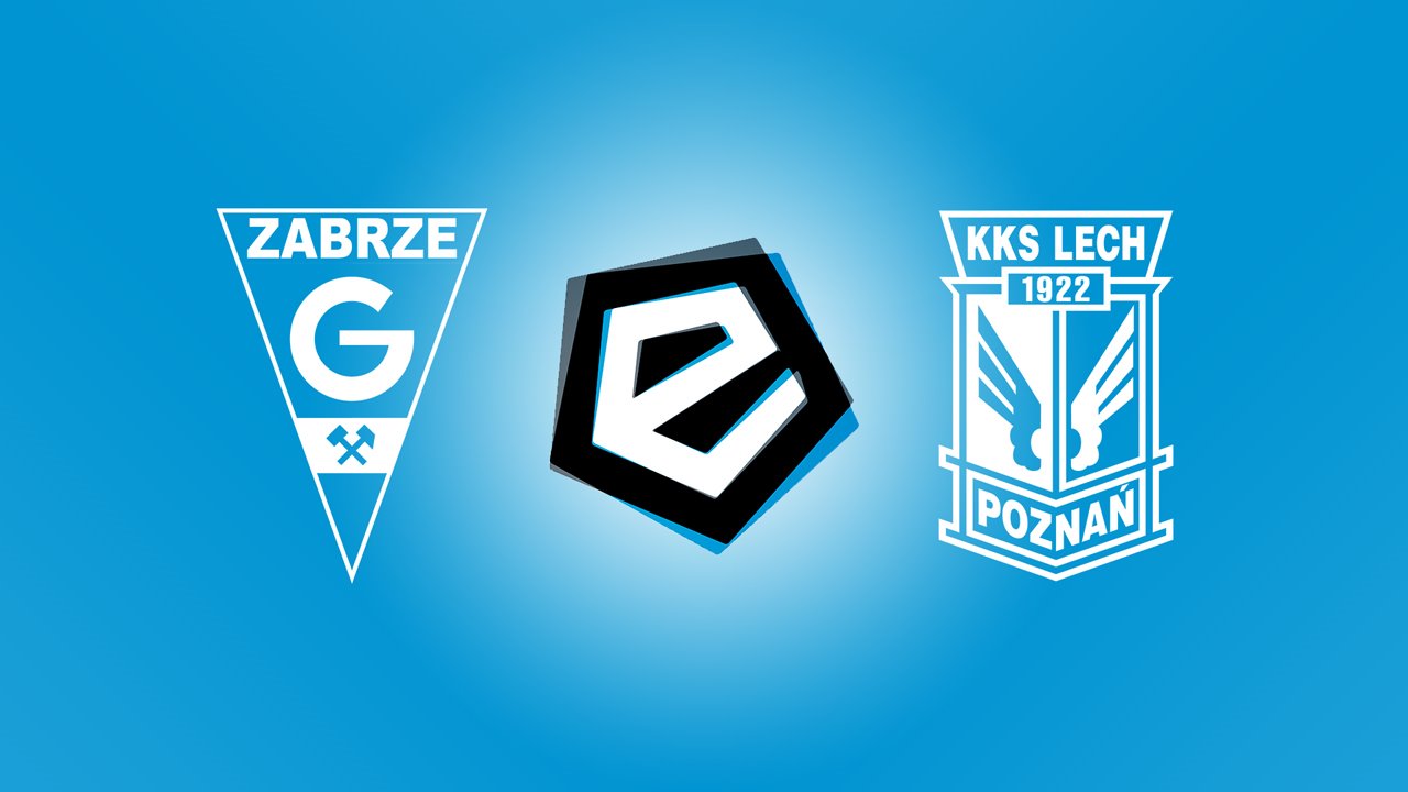 Górnik Zabrze vs Lech Poznań poster