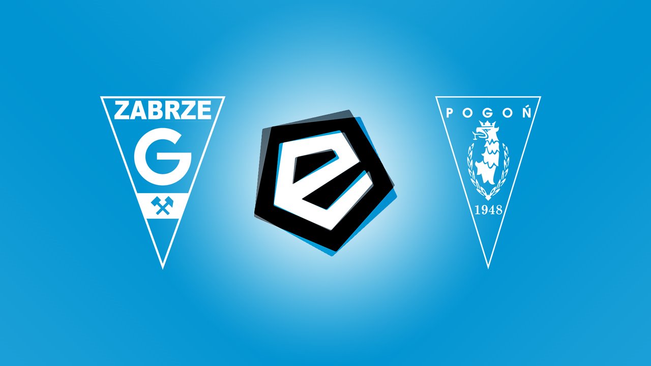 Górnik Zabrze vs Pogoń Szczecin poster