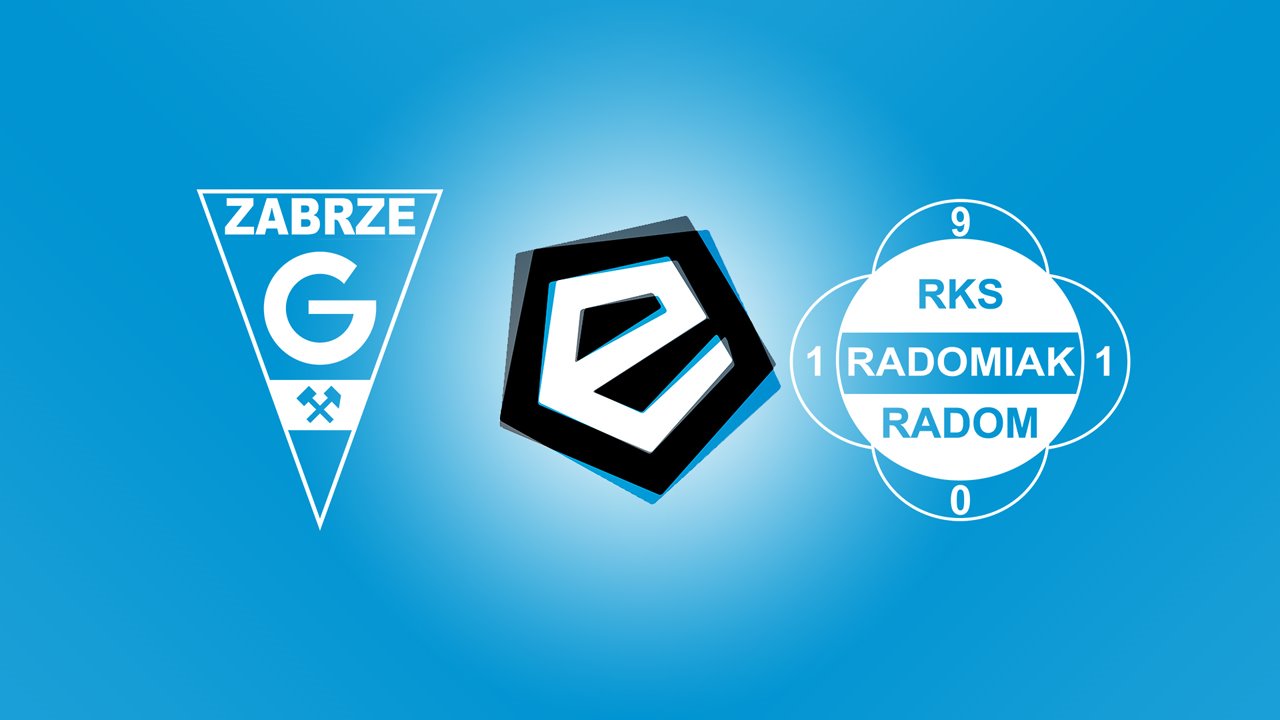 Górnik Zabrze vs Radomiak Radom poster