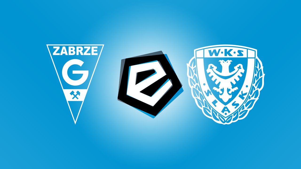 Górnik Zabrze vs Śląsk Wrocław poster