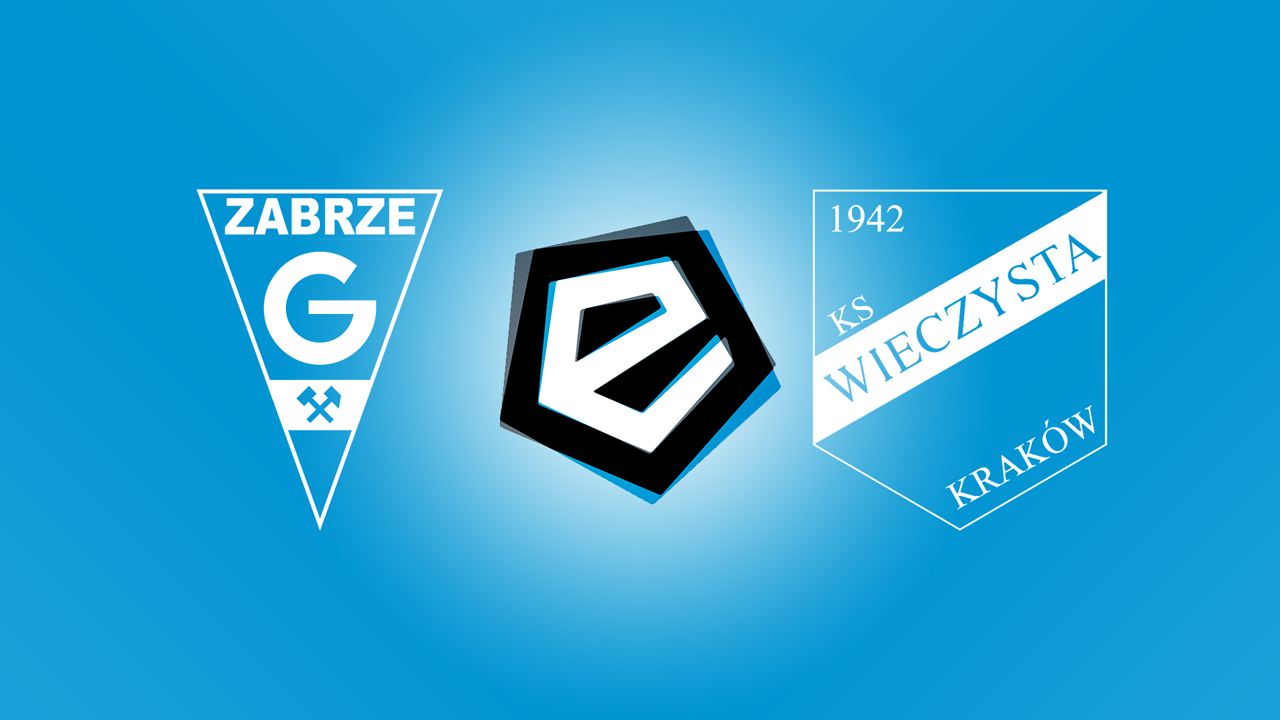 Górnik Zabrze vs Wieczysta Kraków poster