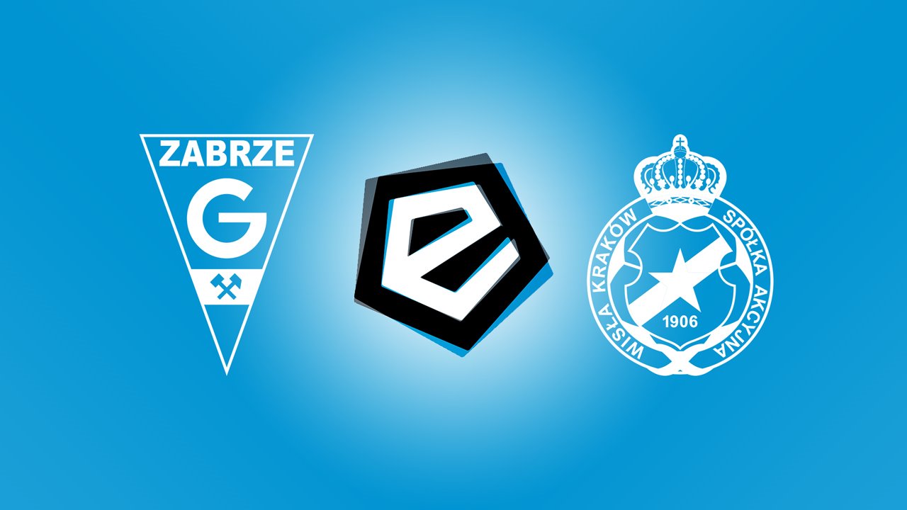 Górnik Zabrze vs Wisła Kraków poster
