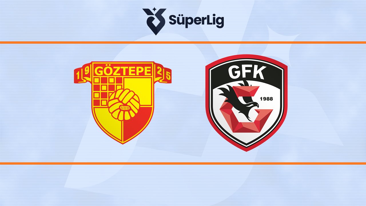Göztepe vs Gaziantep poster