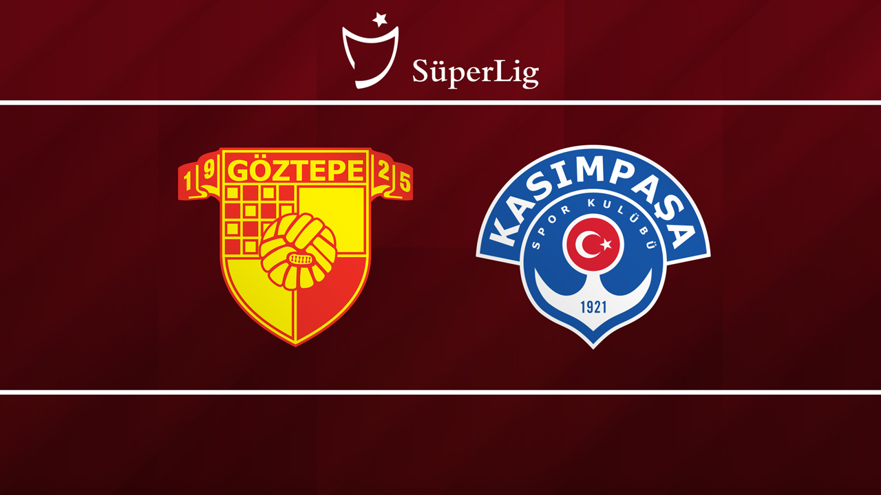 Göztepe vs Kasımpaşa poster