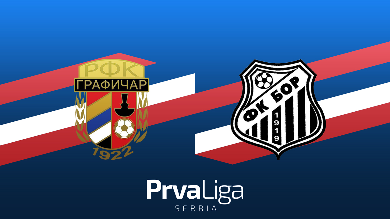 Grafičar vs Bor 1919 poster