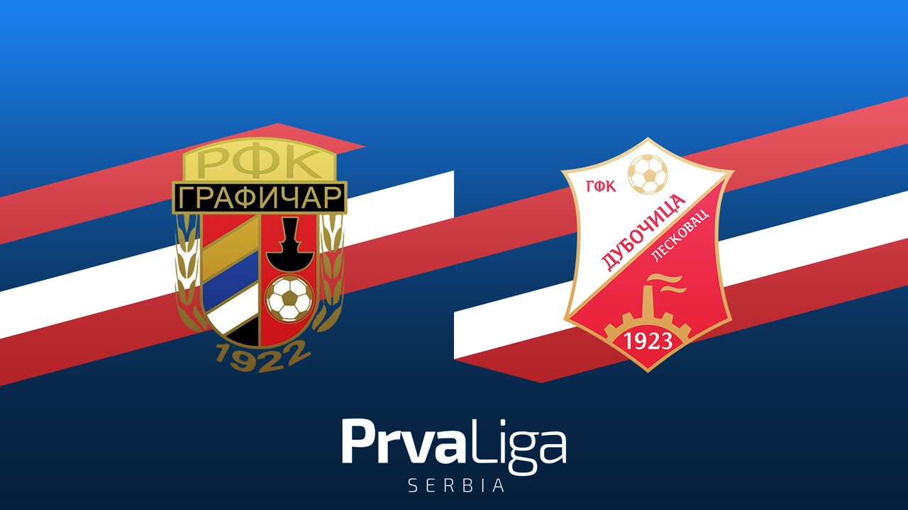 Grafičar vs Dubočica poster