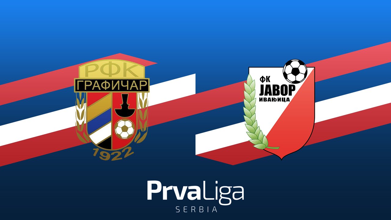 Grafičar vs Javor-Matis Ivanjica poster