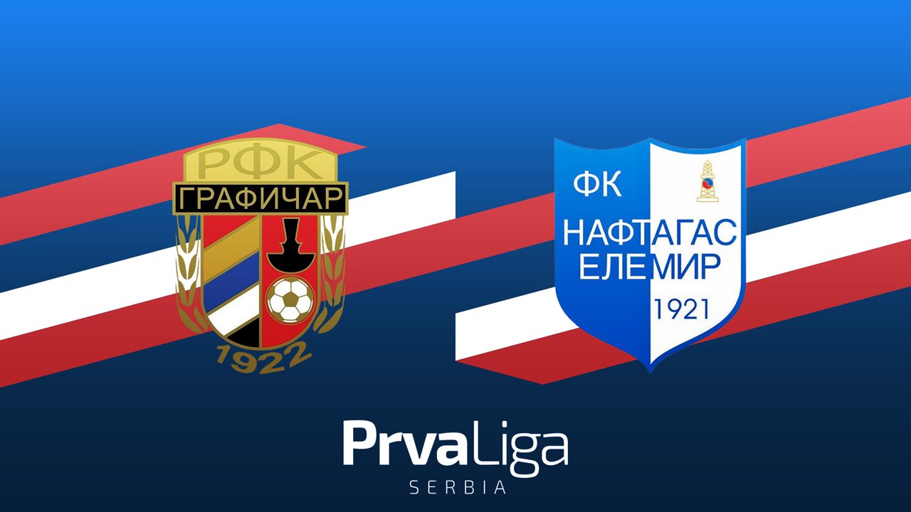 Grafičar vs Naftagas Elemir poster