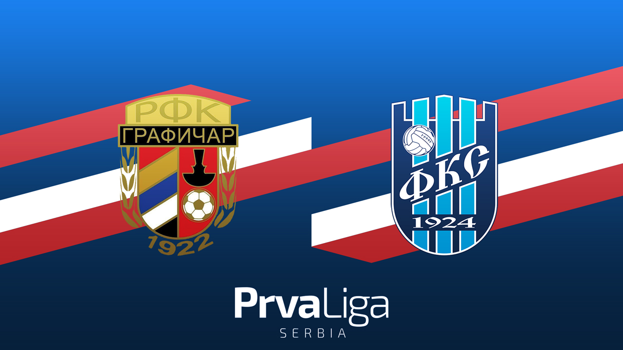 Grafičar vs Smederevo 1924 poster