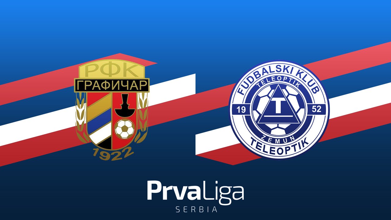 Grafičar vs Teleoptik Zemun poster
