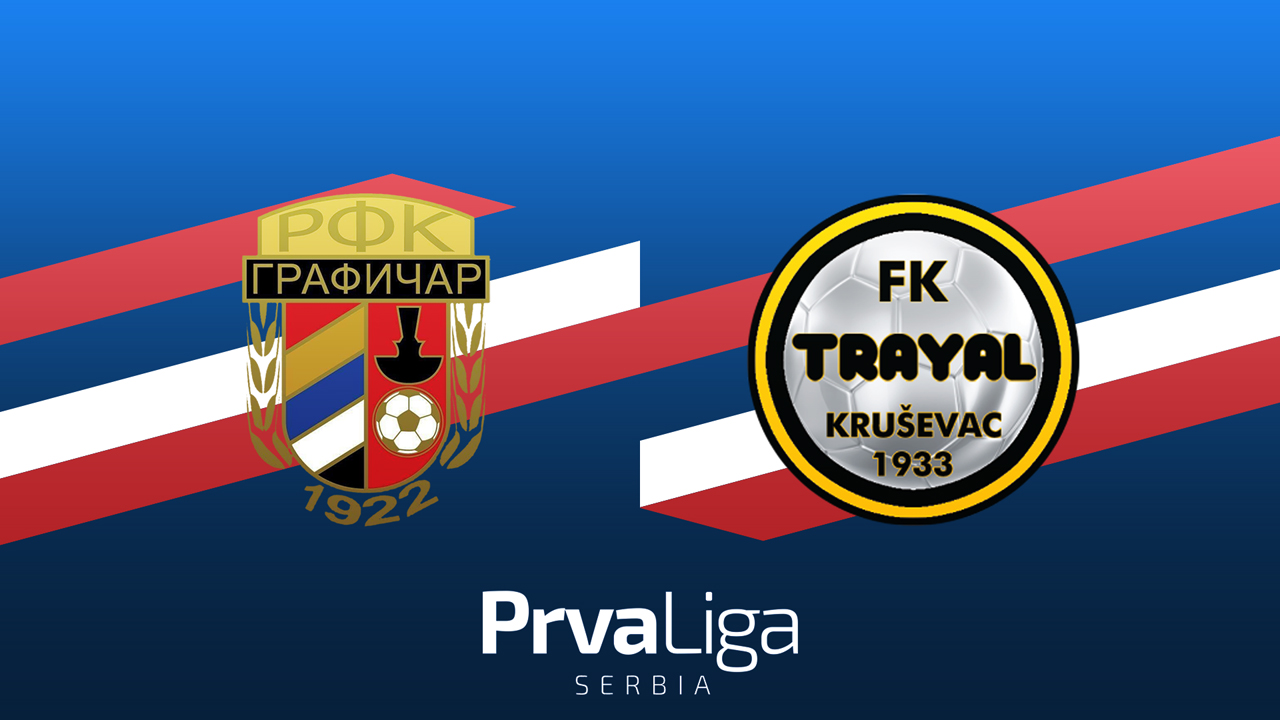 Grafičar vs Trayal poster