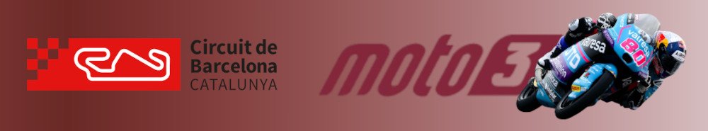 Gran Premi de Catalunya Moto3