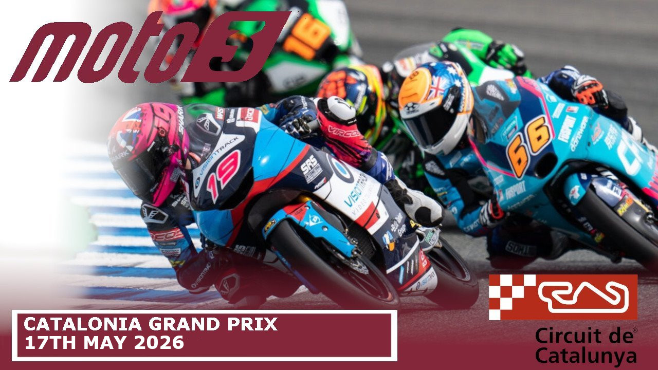 Gran Premi de Catalunya Moto3 image