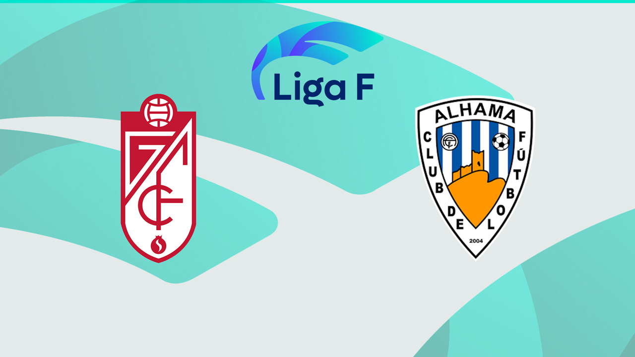 Granada Femenino vs Alhama poster