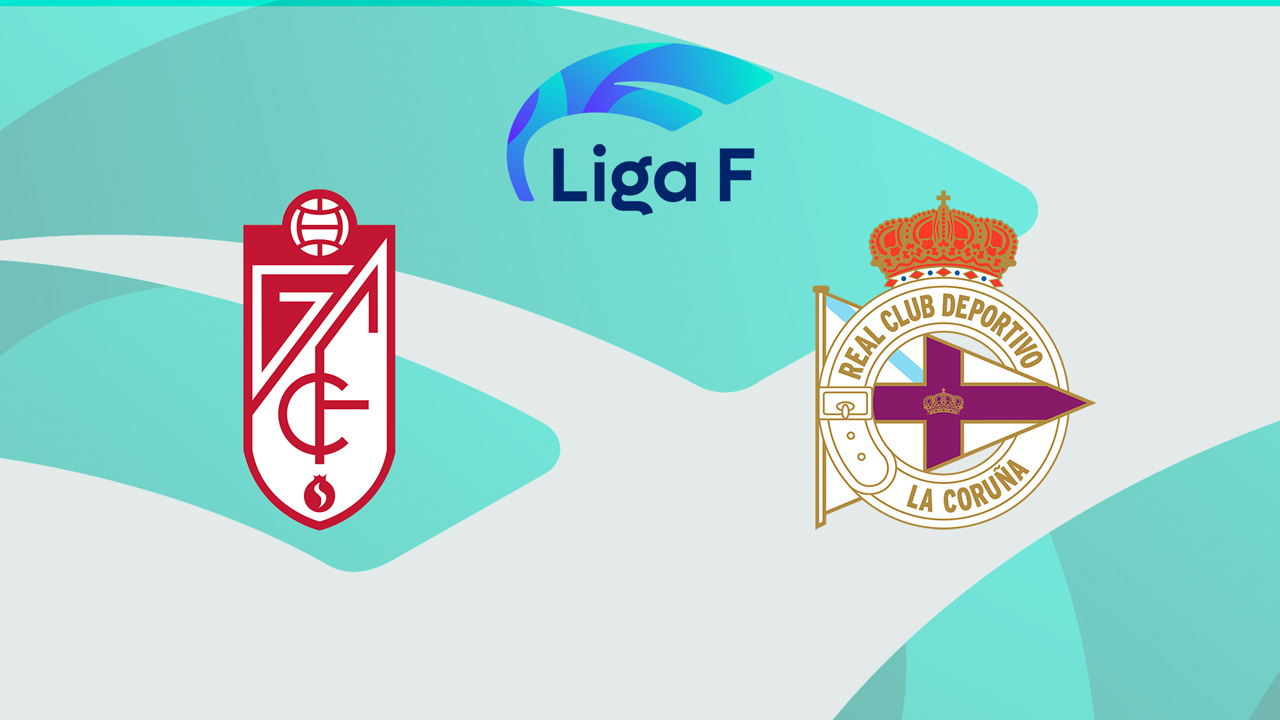 Granada Femenino vs Deportivo de La Coruña Women poster