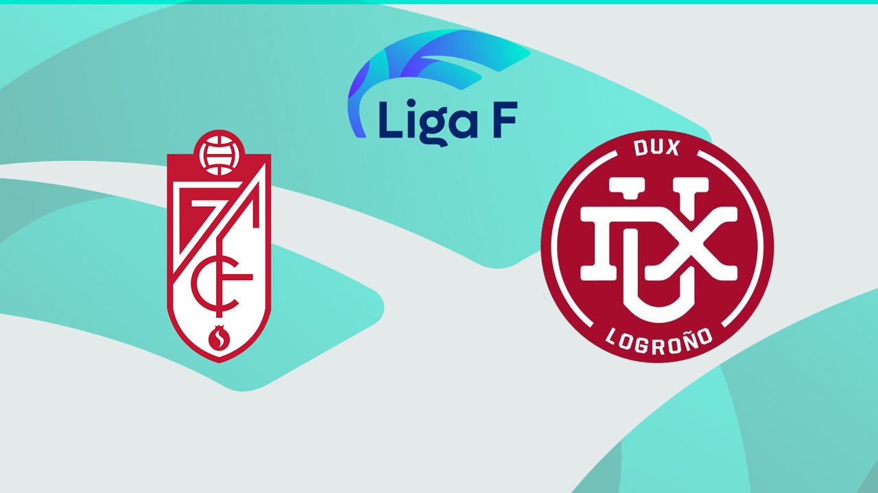 Granada Femenino vs DUX Logroño poster