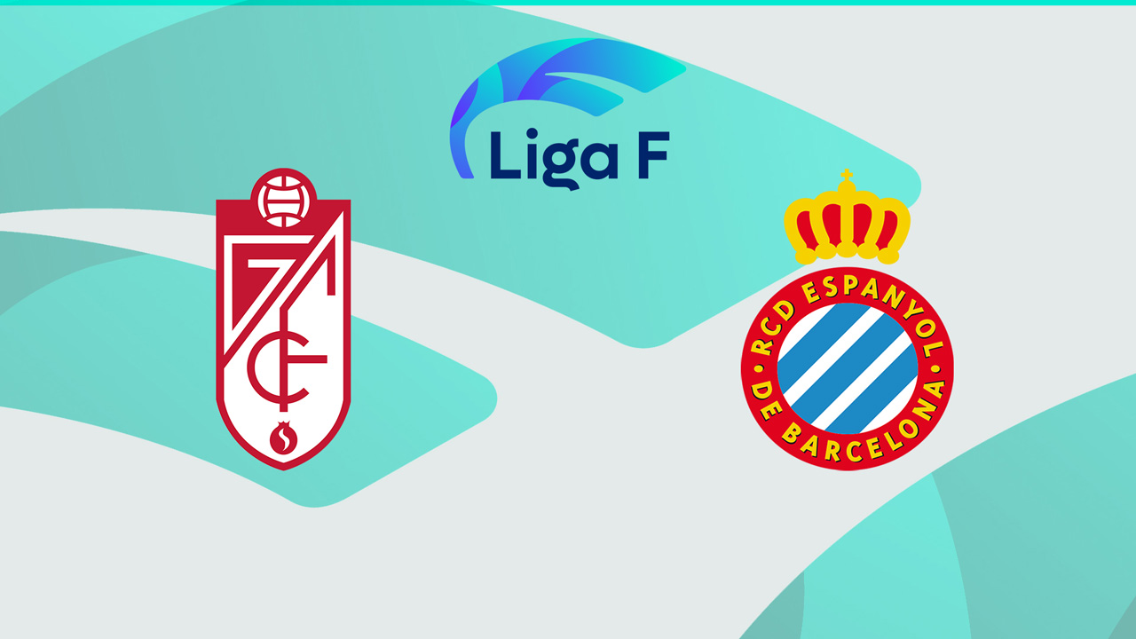 Granada Femenino vs Espanyol Femení poster