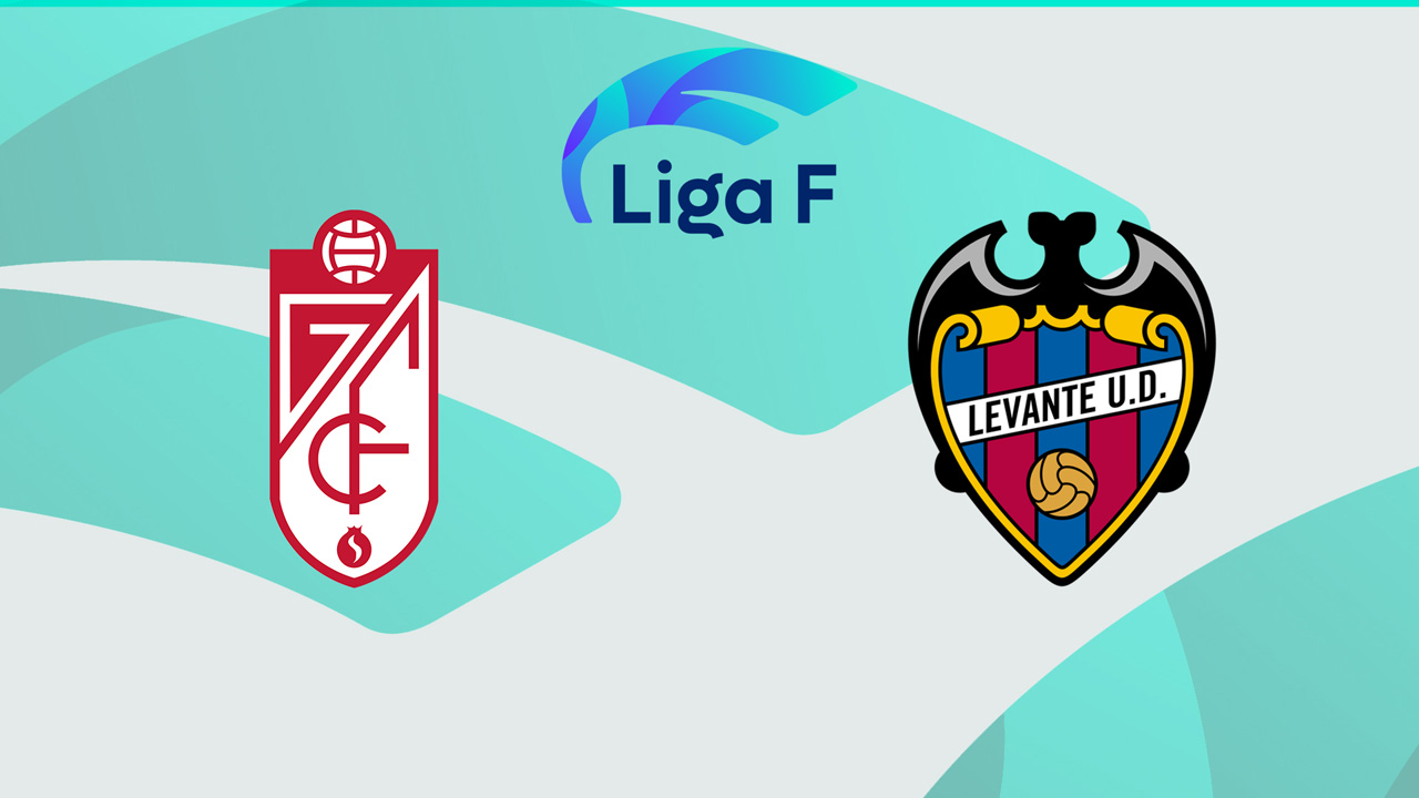 Granada Femenino vs Levante Femenino poster