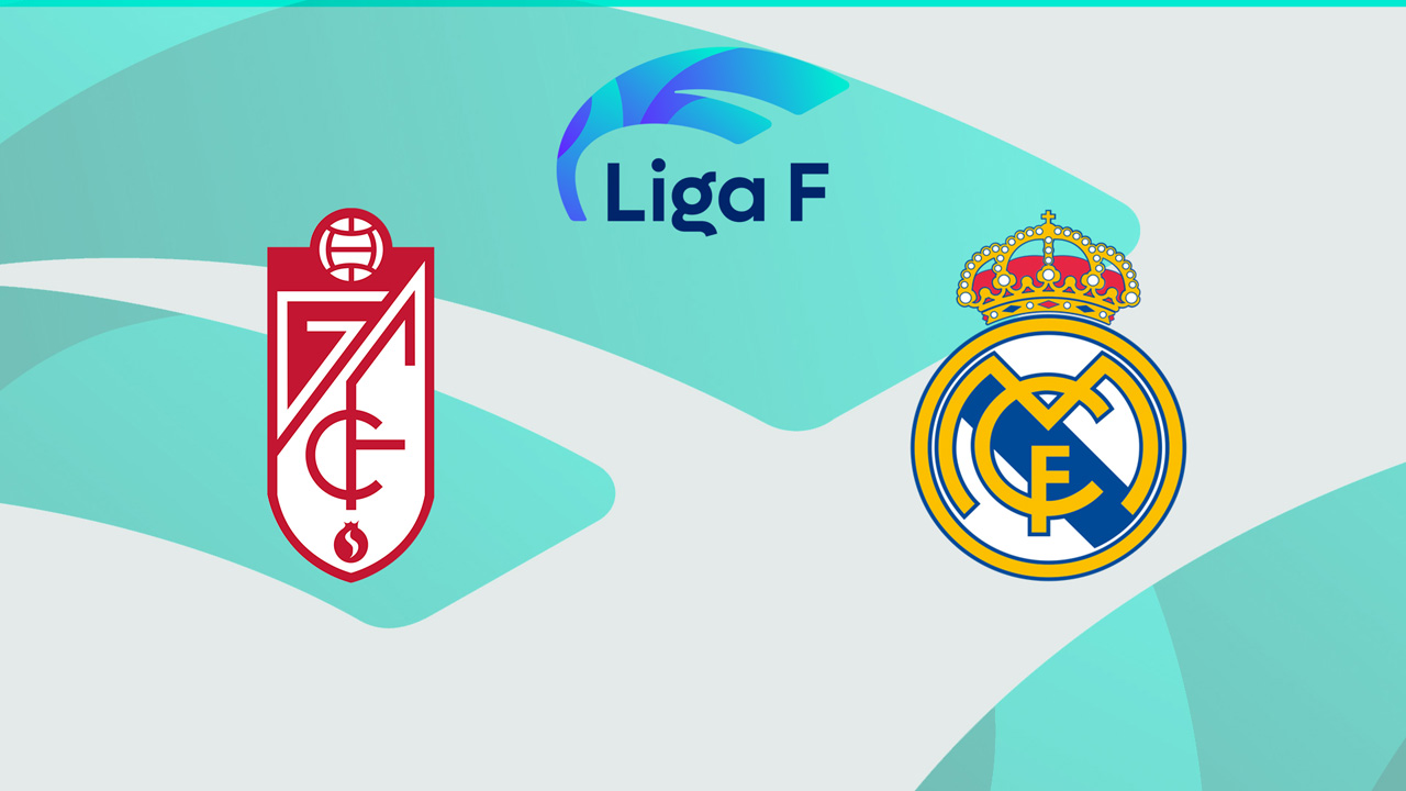 Granada Femenino vs Real Madrid Femenino poster